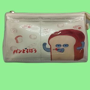 Pan dorobo bread thief  pen case